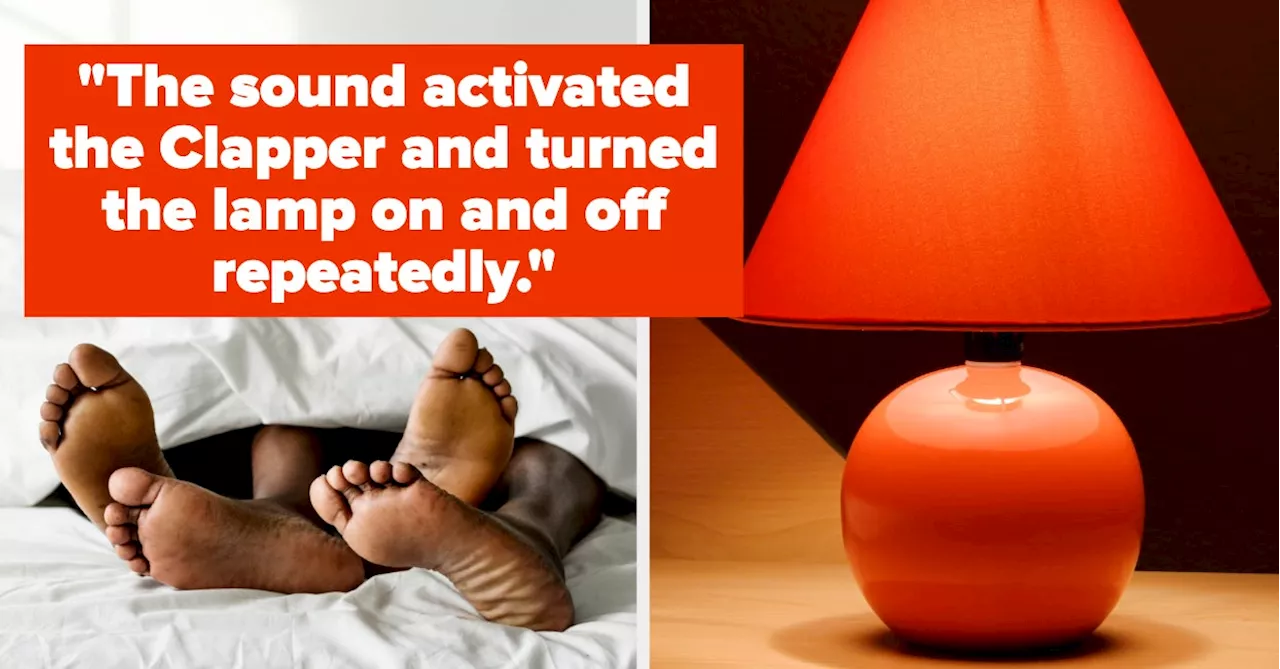 People Are Sharing Their Funniest Sex Stories