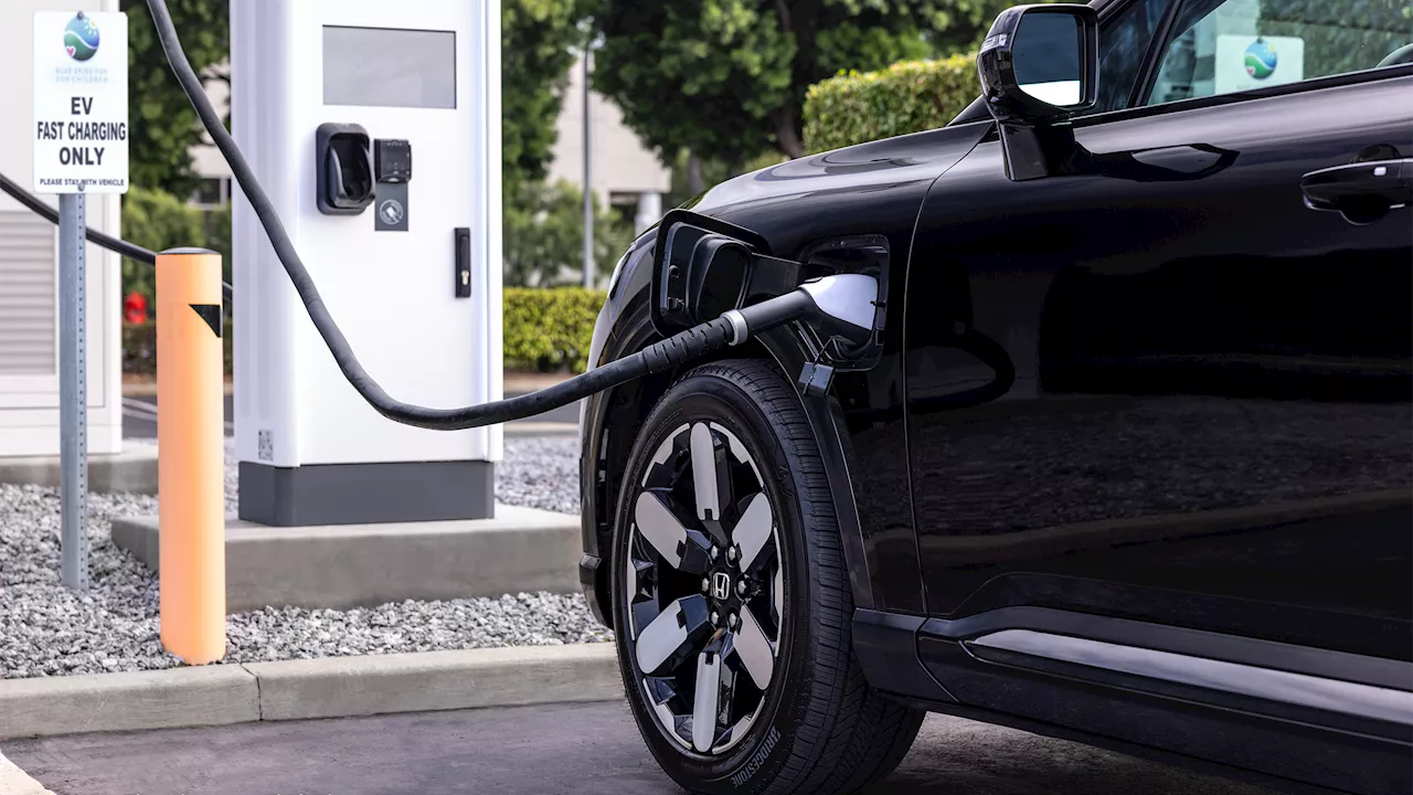 New Jersey To Hit EV Buyers With $250 Registration Fee, Increase Fuel Levies