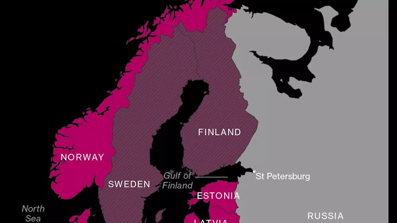 Nato fängt offenbar russische Flugzeuge über Ostsee ab