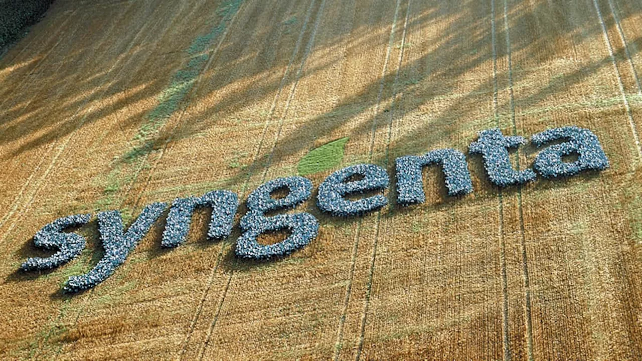 Syngenta bläst Milliarden-Börsengang in China ab