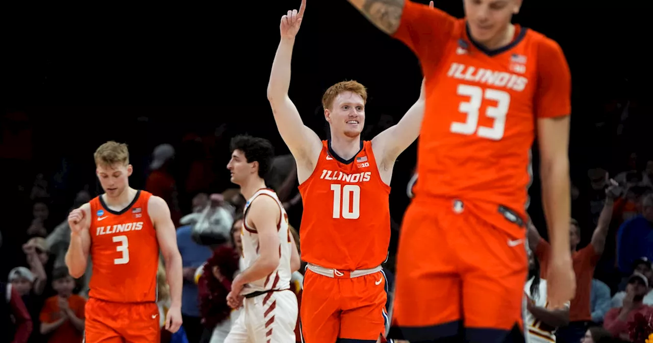 Illini play UConn in Elite 8 matchup: What you need to know