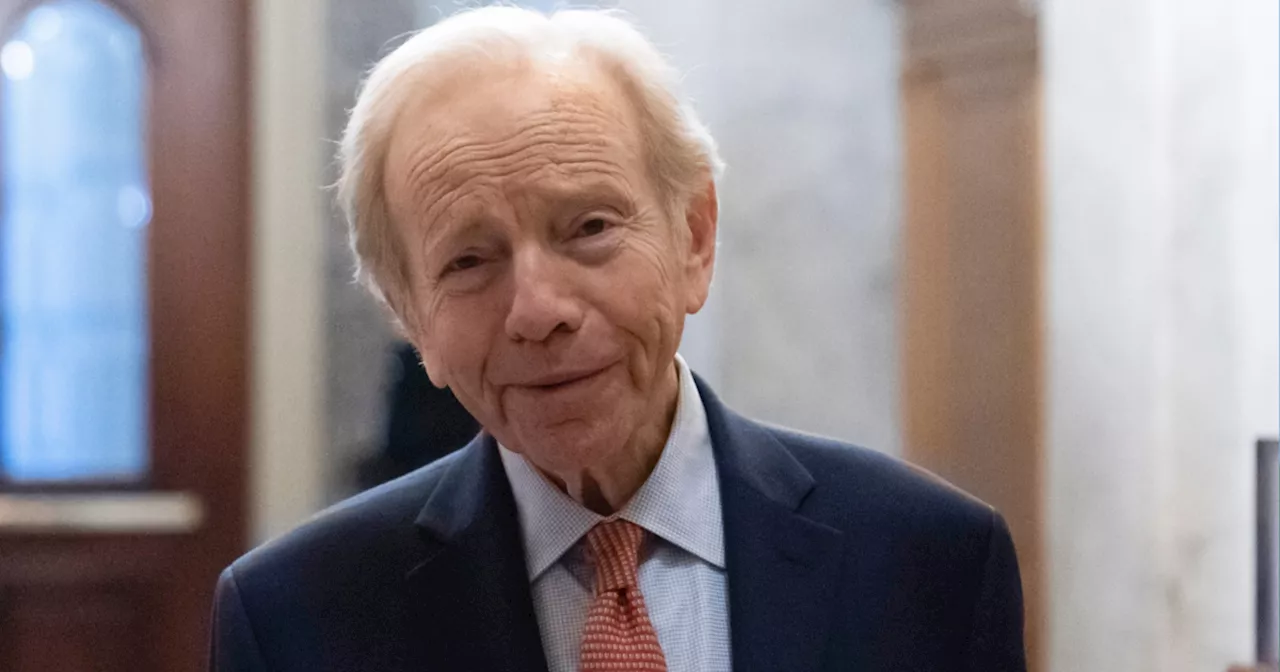 Watch live: Funeral today for Joe Lieberman, longtime U.S. senator and 2000 vice presidential nominee