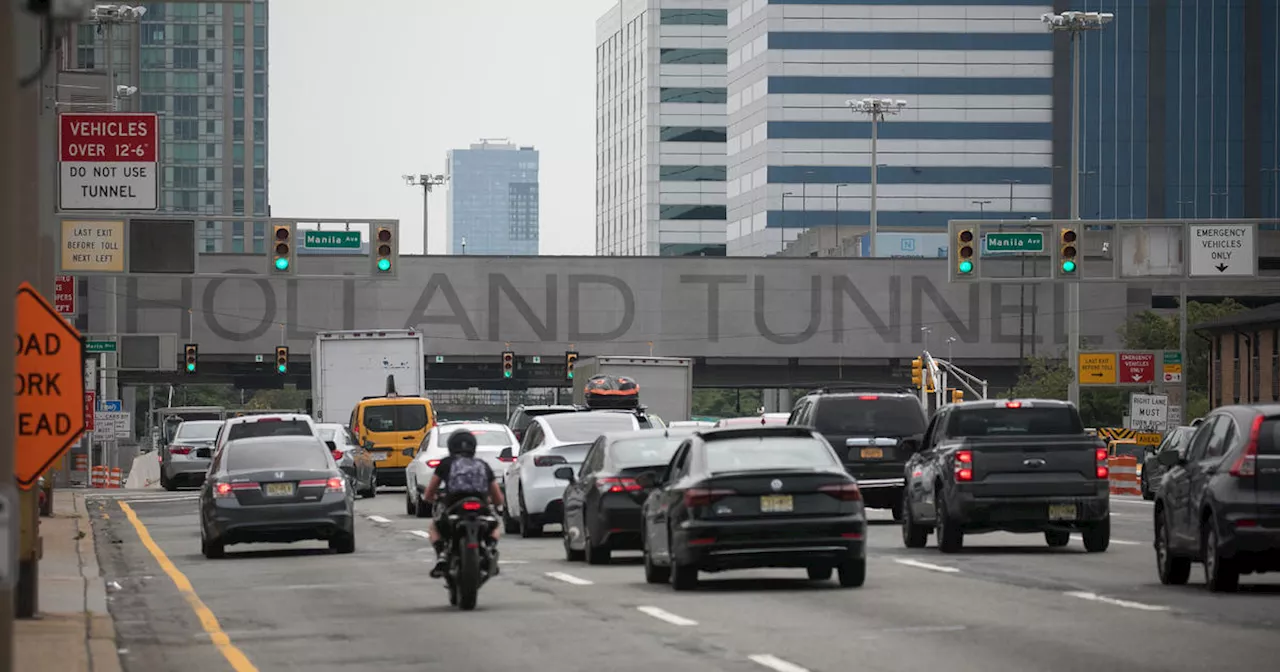 JFK Airport, NYC bridges and tunnels impacted by travel advisories, lane closures this weekend