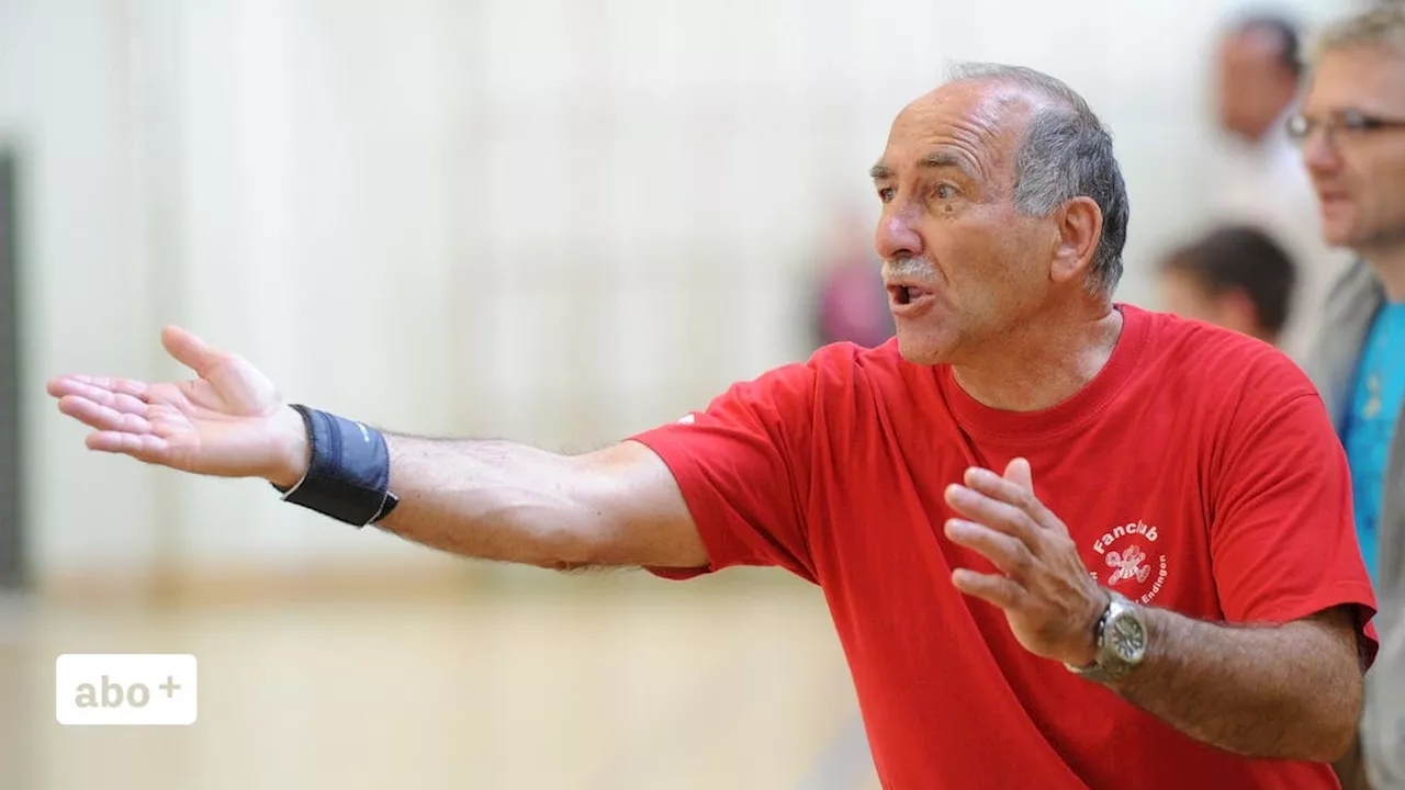 Verstorbene Trainerlegende erhält besondere Würdigung: Heinz Schärer kriegt an der Handball-Gala ein Award