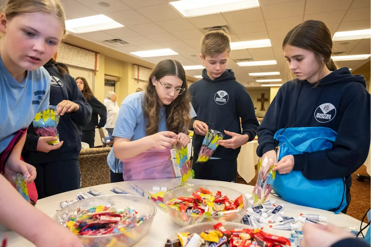 Around the Southland: Students assemble Easter baskets, scholarships awarded, CAD success and more