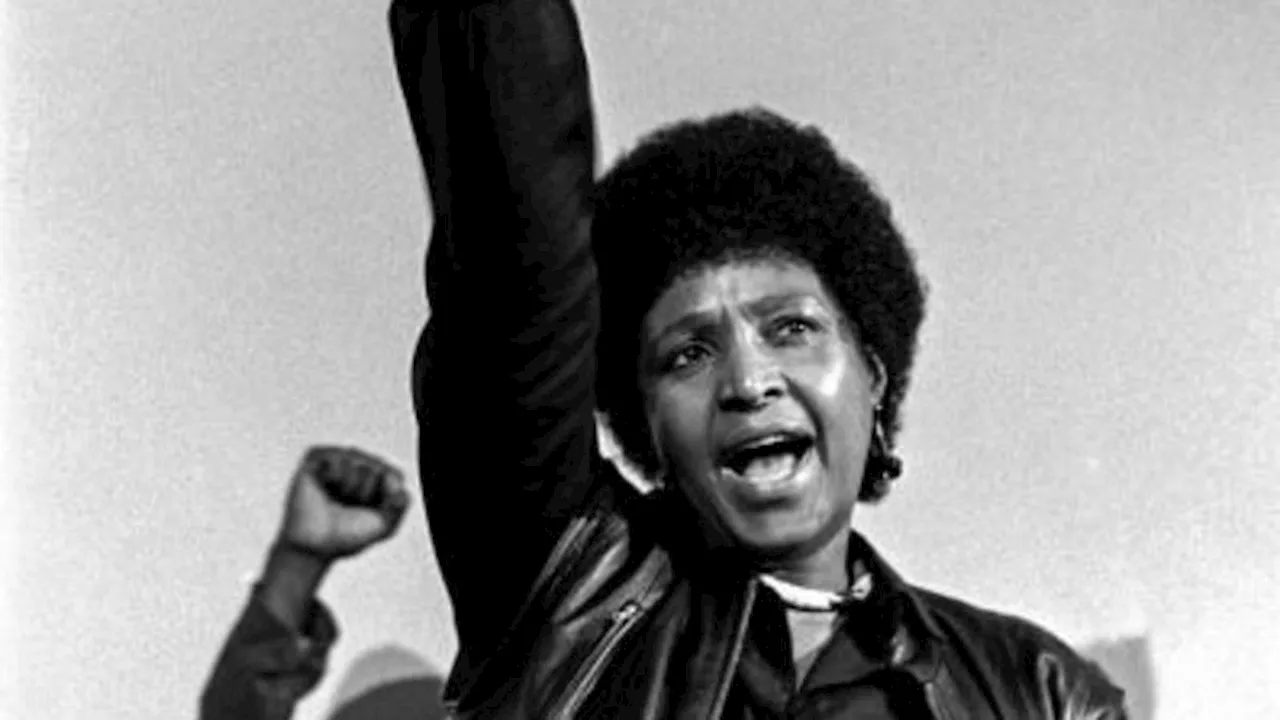 Legends Never Die: Honouring Winnie Mandela through music and poetry