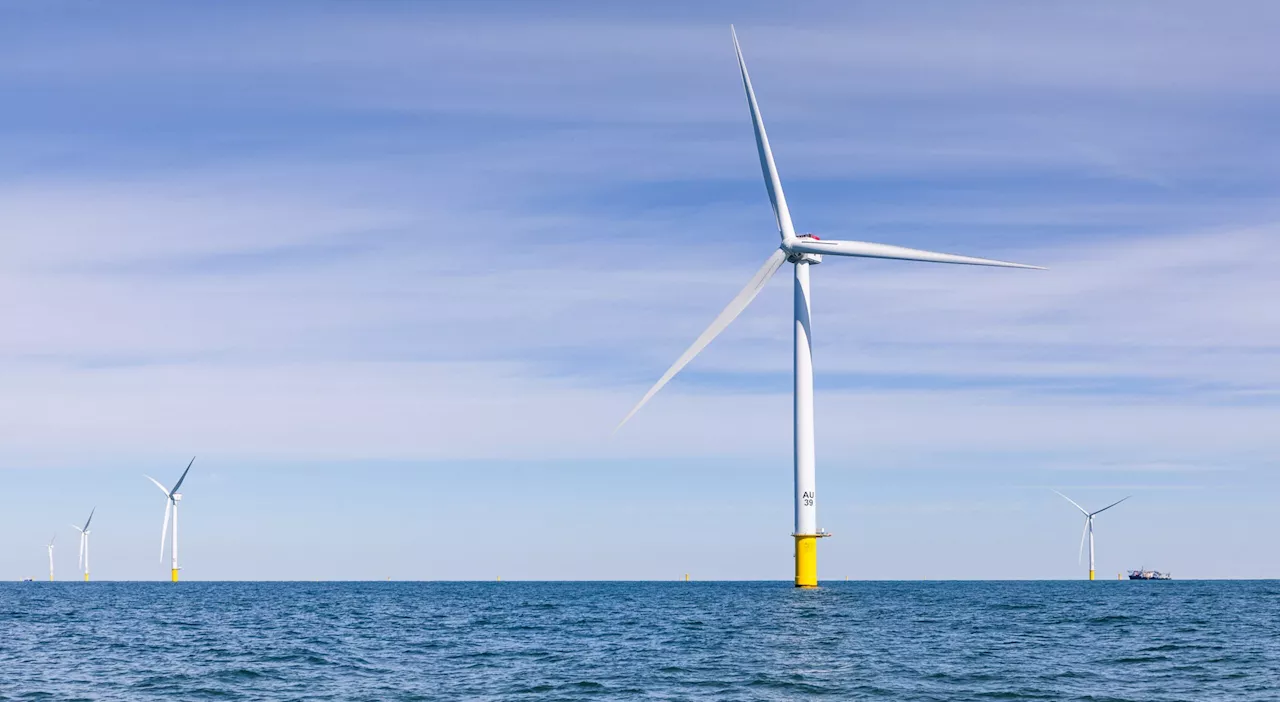 US Offshore Wind Slump? What Offshore Wind Slump?