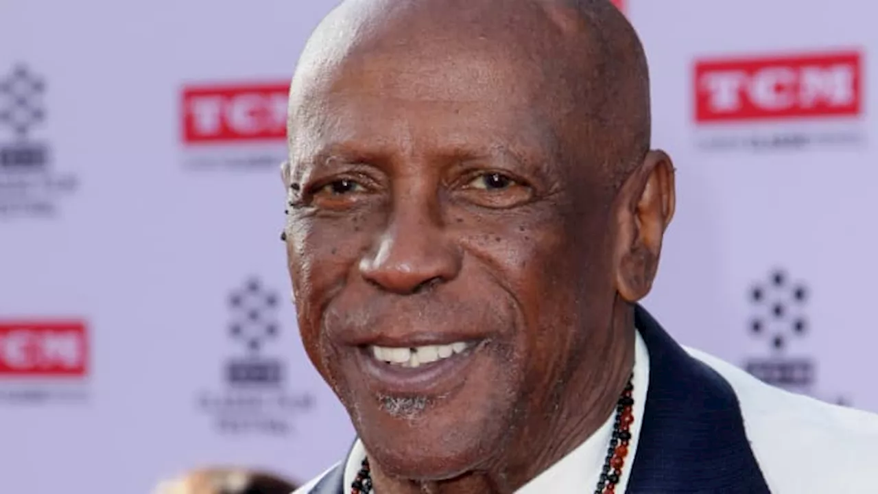 Louis Gossett Jr., 1st Black man to win supporting actor Oscar, dies at 87