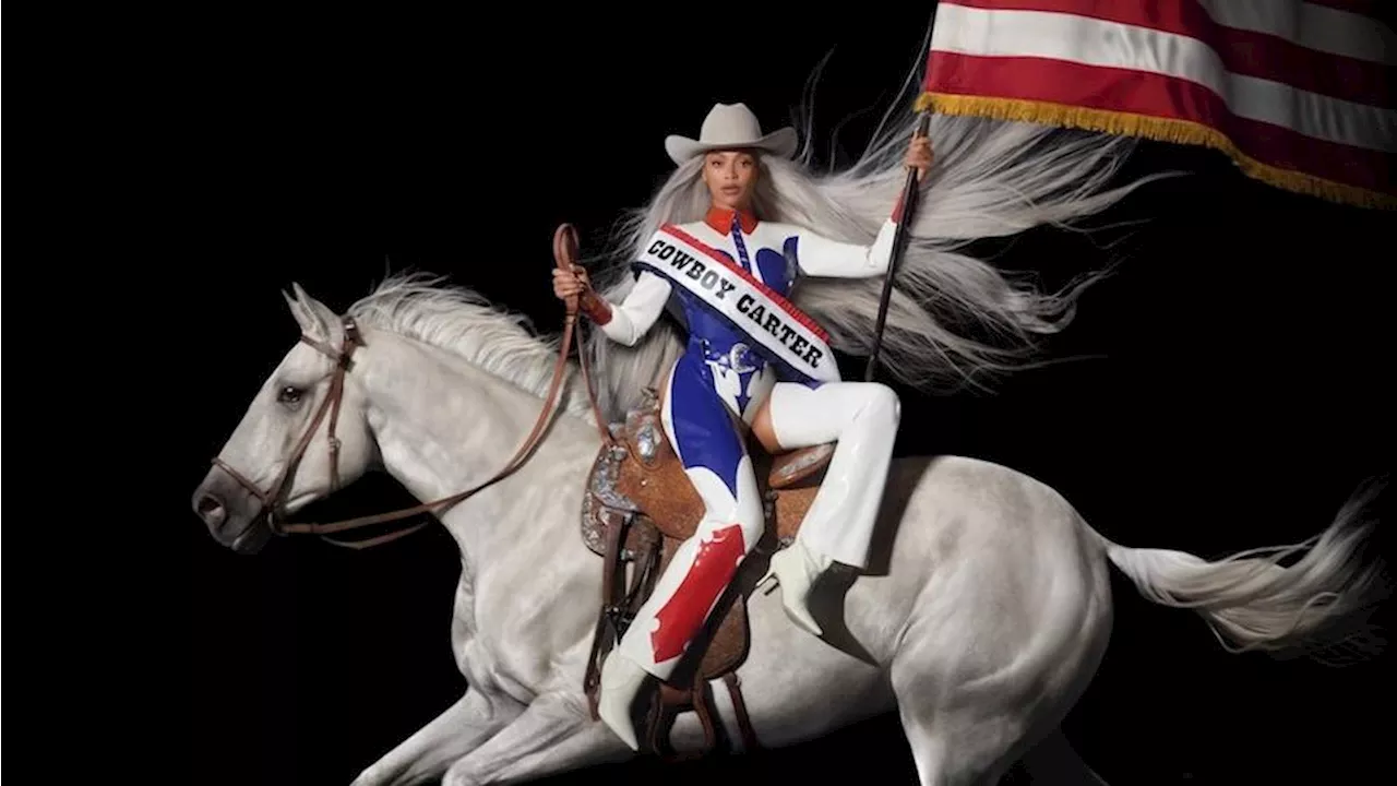 Beyoncé : son album «Cowboy Carter» aux sonorités country est sorti ce vendredi