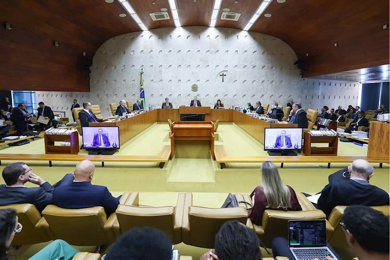 Ministros entram em embate com presidente do STF em votação por foro especial | Blogs CNN