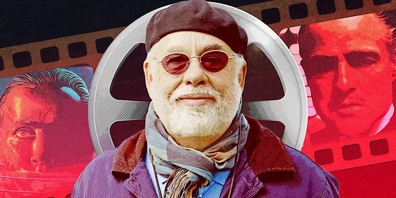 Francis Ford Coppola Is Already Working on His Next Film