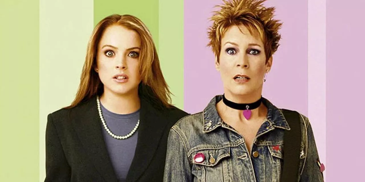 'Freaky Friday 2' Set Image Reunites Jamie Lee Curtis and Lindsay Lohan