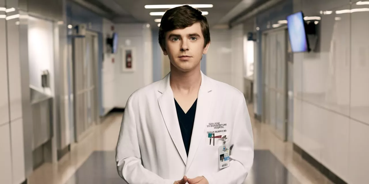 'The Good Doctor' Has Finished Filming for Good