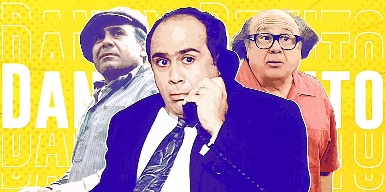 This Danny DeVito Audition Story Is the Actor at His Most Danny DeVito