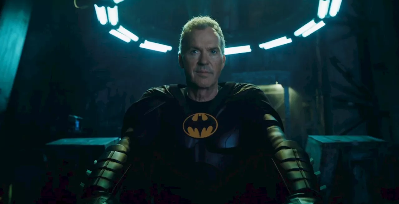 Batman's Michael Keaton Reveals What About the Project He Did 'Totally Wrong'