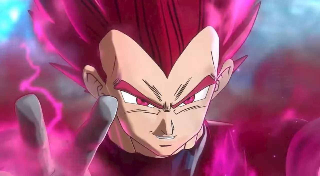 Dragon Ball Xenoverse 2 Introduces a New Vegeta Transformation