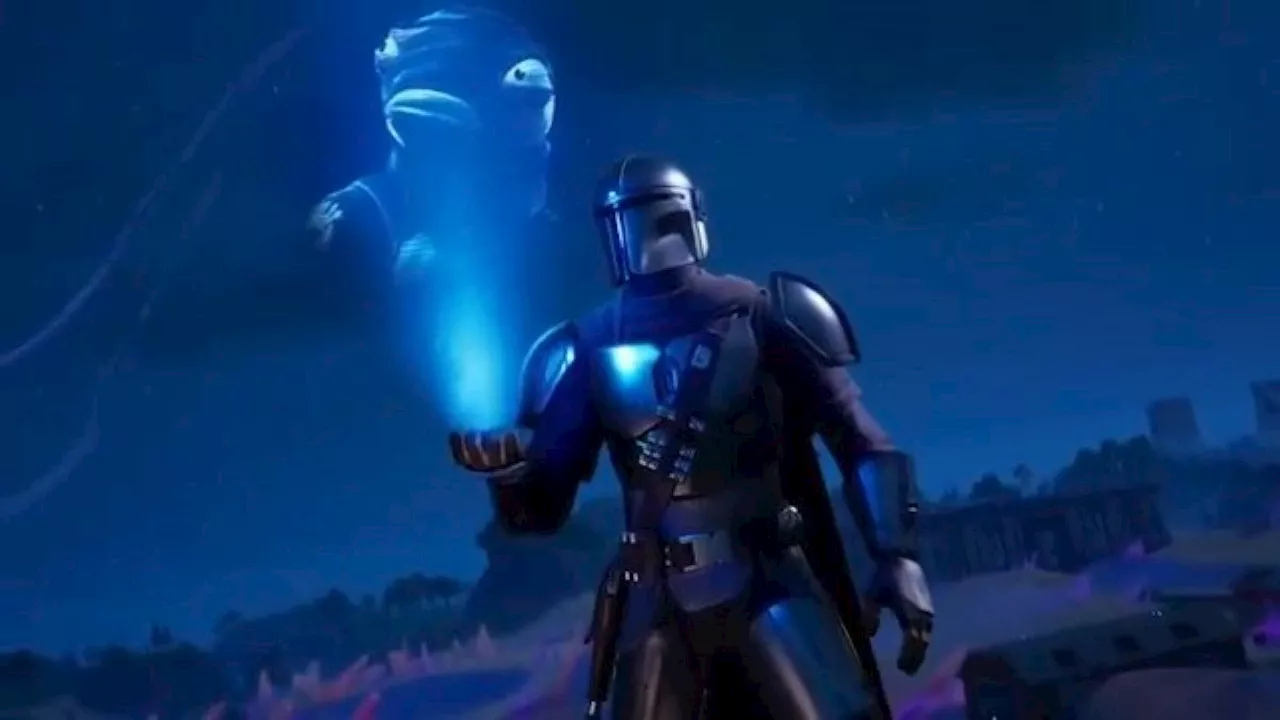 Fortnite Is Getting a New Mandalorian Event