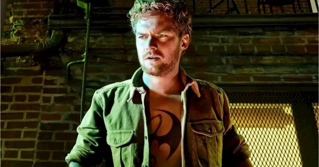 Is Marvel's Iron Fist Star Finn Jones Teasing a Return?