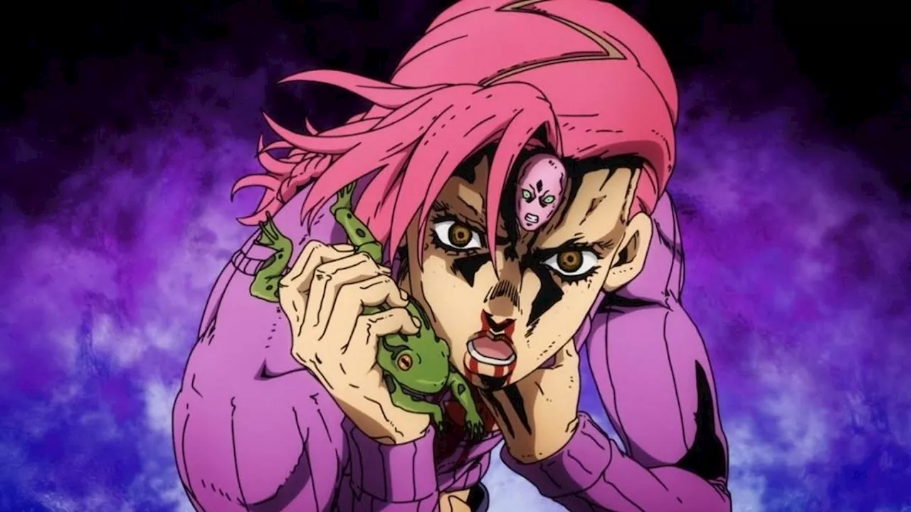 JoJo's Bizarre Adventure Perfectly Captures Diavolo's Weaker Side