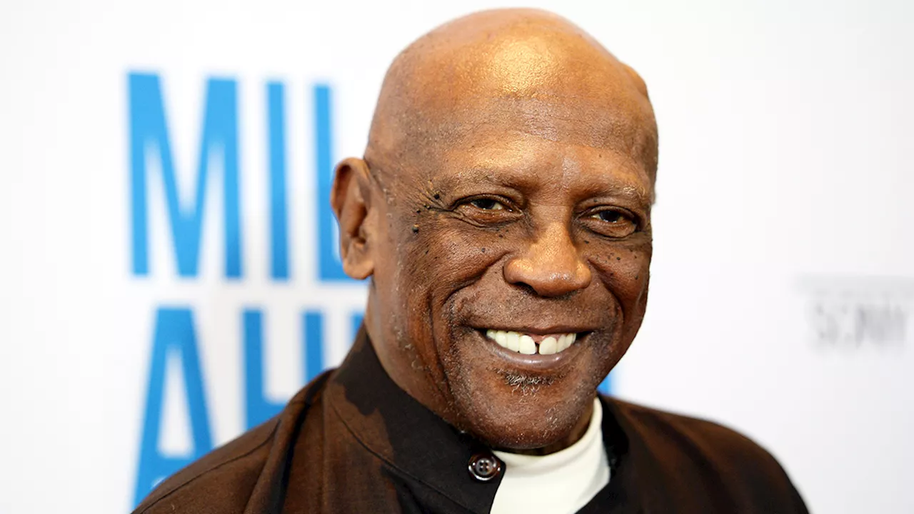 Louis Gossett Jr., Oscar Award-Winning Actor, Dies at 87