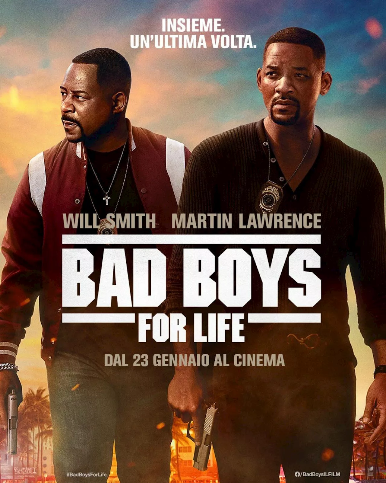 Bad Boys for Life - Film (2020)