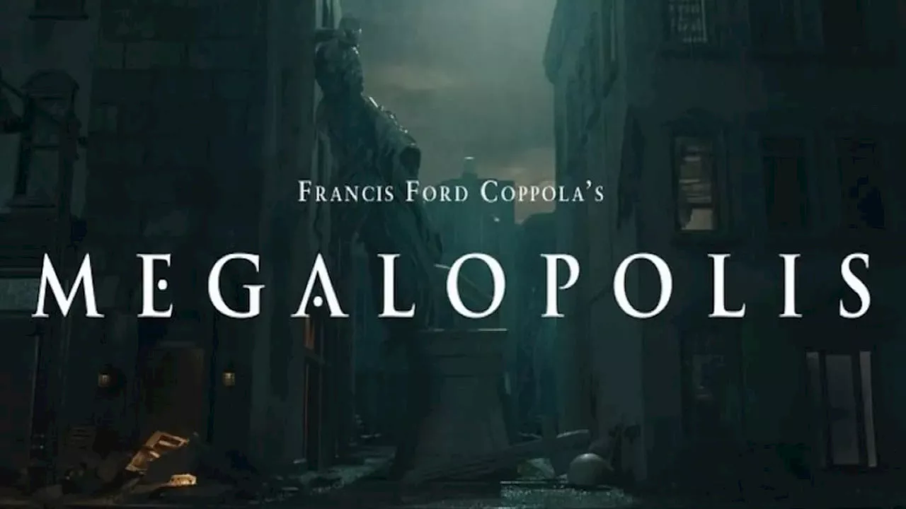 Megalopolis proiettato per i distributori: arrivano le prime indiscrezioni sul film di Francis Ford Coppola