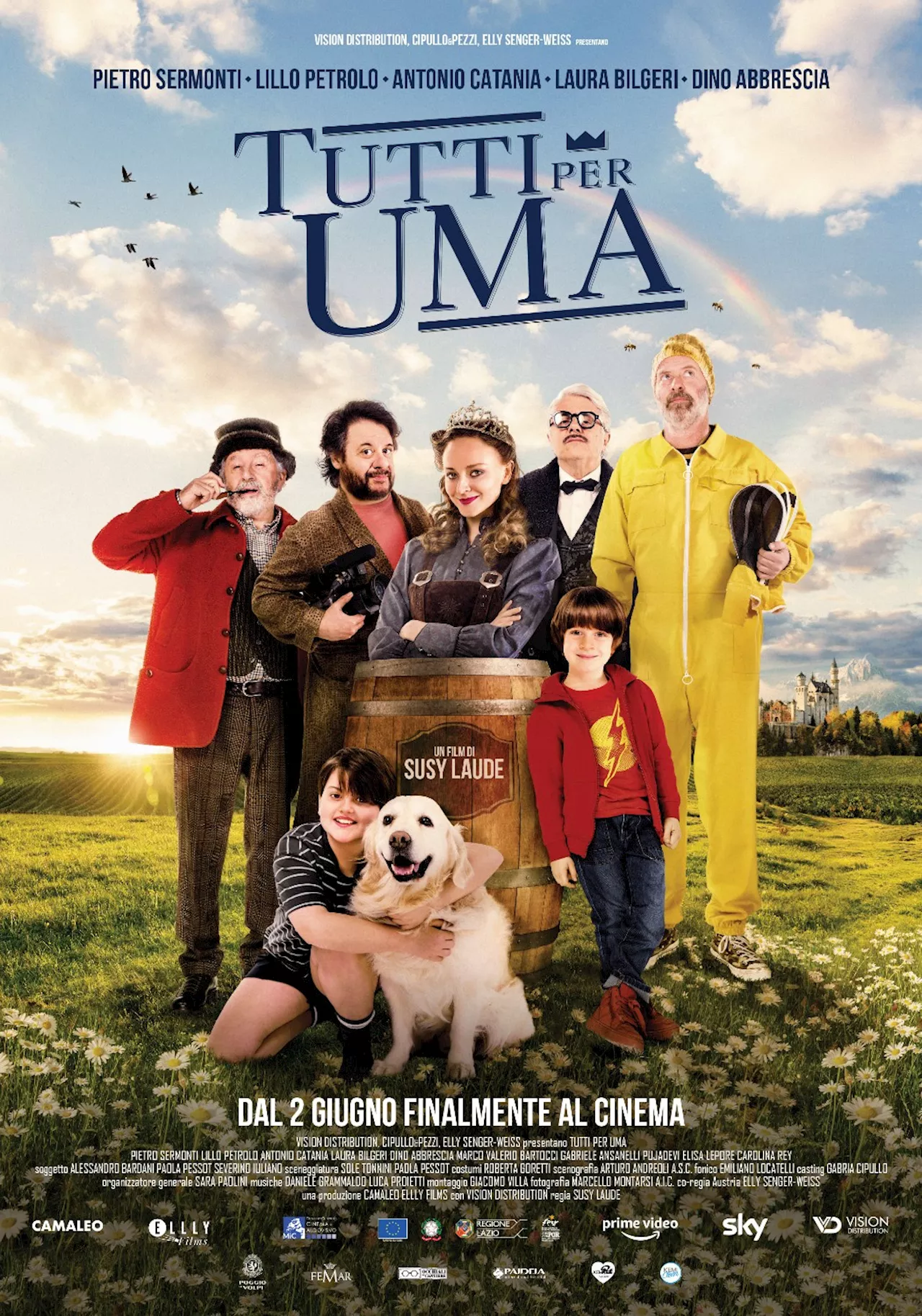 Tutti per Uma - Film (2021)