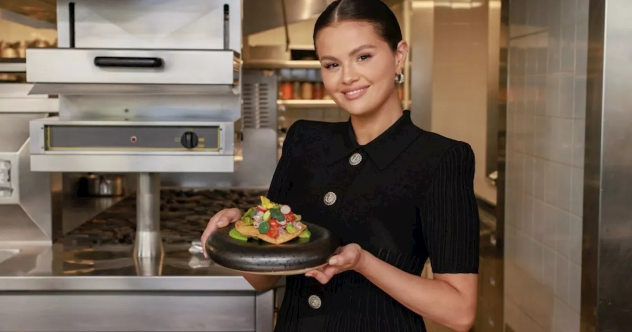 Selena + Restaurant: Selena Gomez Unveils New Cooking Show for the Food Network