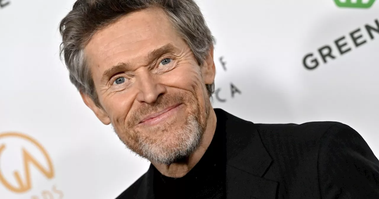 SNL 1975 Cast: Willem Dafoe Joins Saturday Night Live Movie