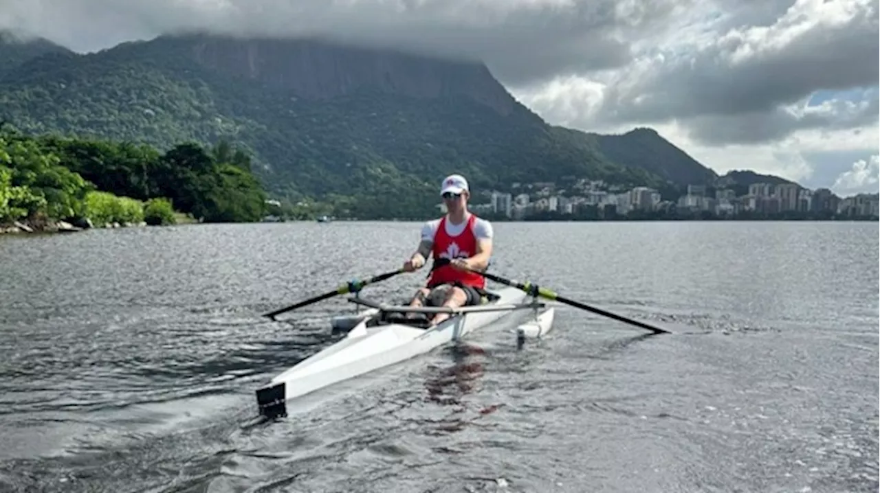 Survivor of Humboldt Broncos bus crash makes 2024 Paralympics as rower