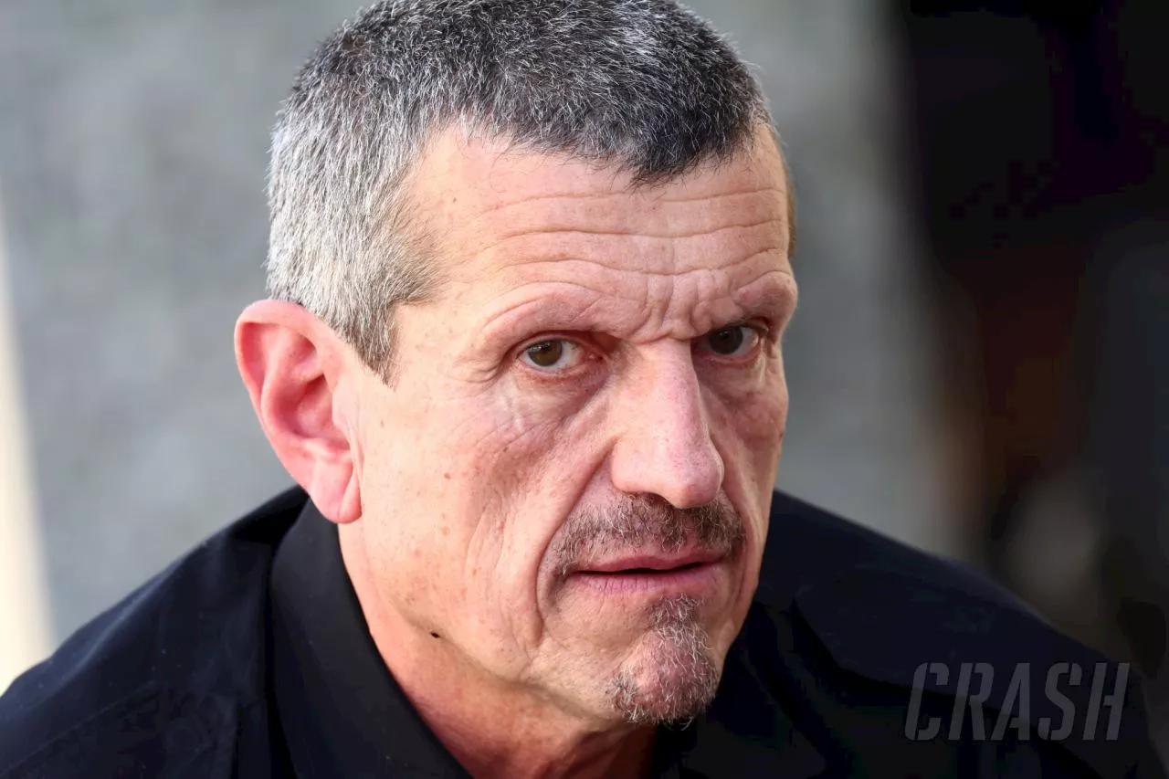 Guenther Steiner admits one major Haas regret - and considers F1 future