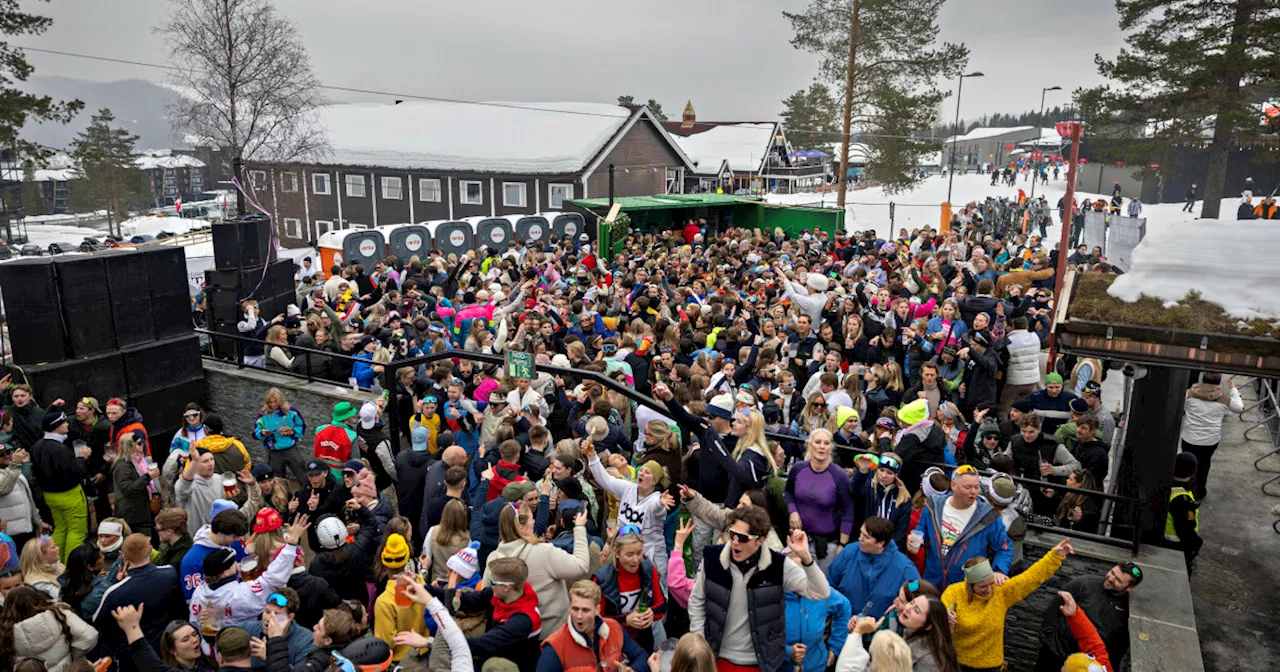 Trysil: Påske på Trysil: - Afterski er kjærlighet