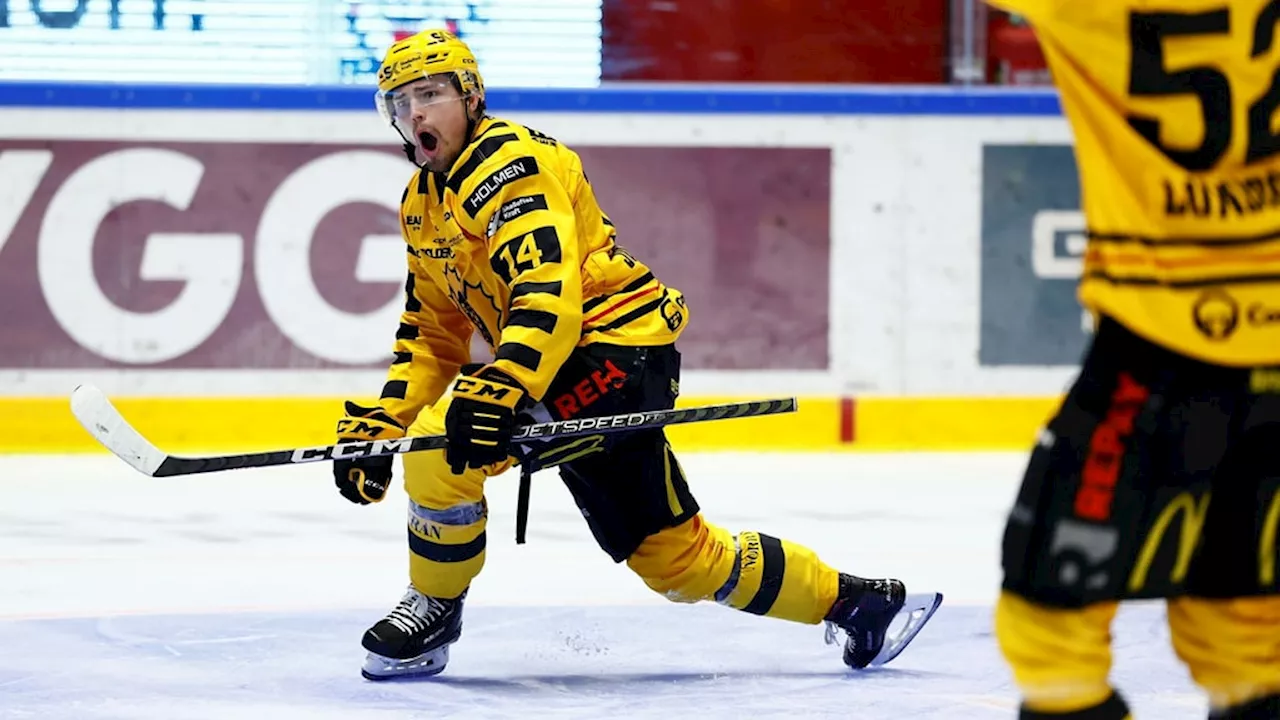 Skellefteå klart för semifinal efter fyra raka vinster