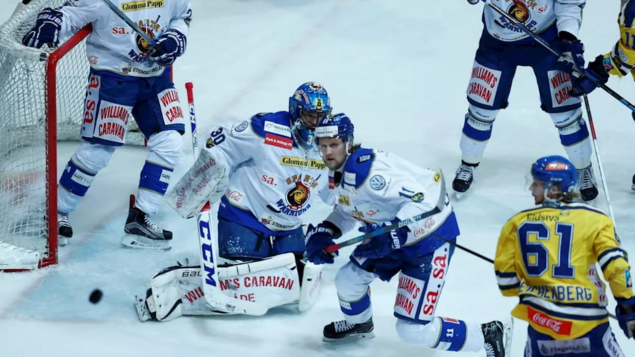 Svenske Samuel Ward var med om världens längsta hockeymatch