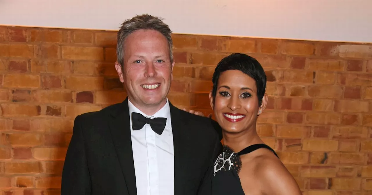 BBC Breakfast's Naga Munchetty shares strict home rule with rarely-seen husband