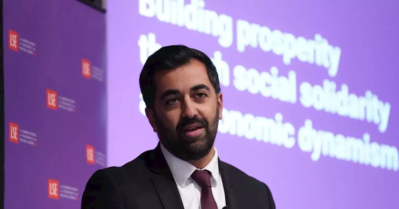 Humza Yousaf says hate crime law will not be axed like failed football plan