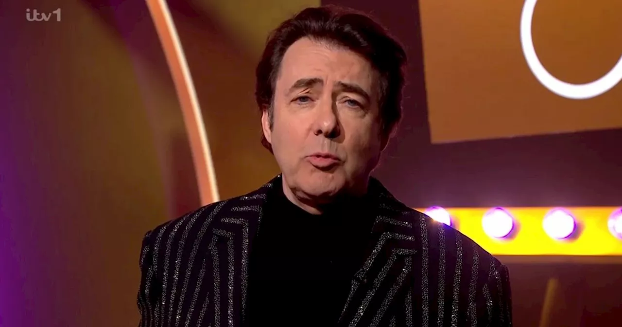 Jonathan Ross makes confession about his and wife's personal hygiene