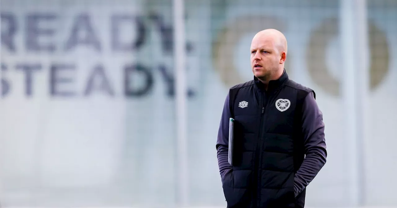 Steven Naismith shares Hearts methods to avoid third place collapse