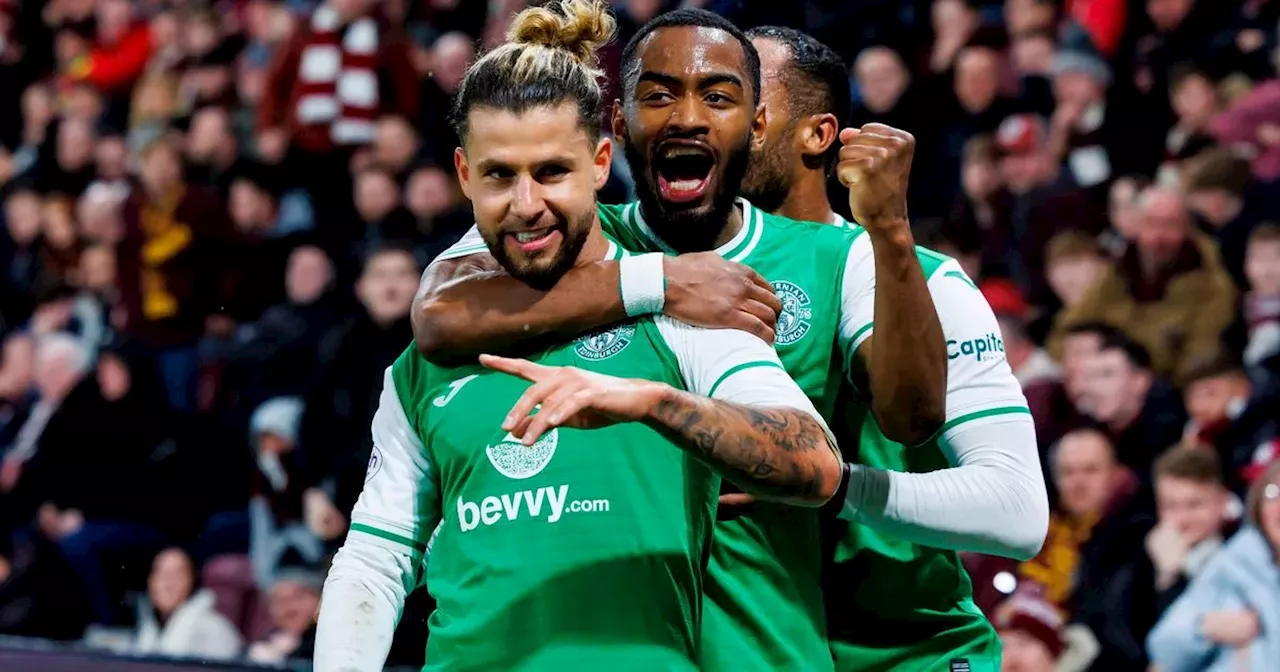 Tam McManus says Marcondes is key to Hibs' hopes of a statement win over Rangers