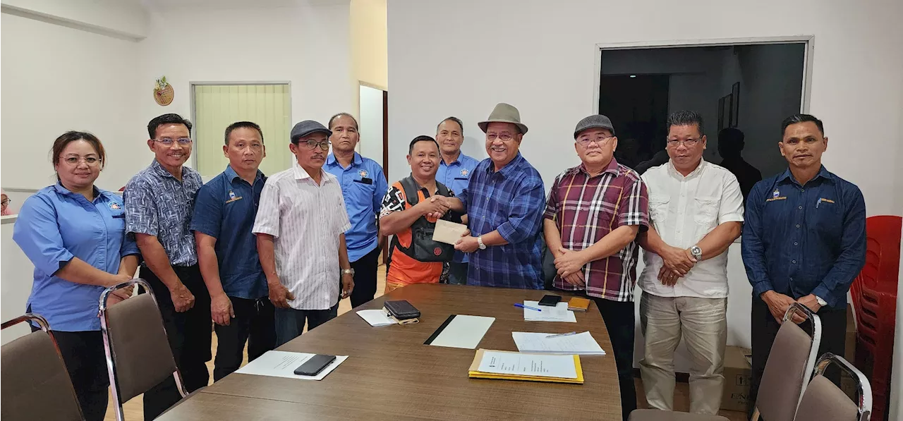 Be patient over bridge: Ranau villagers told