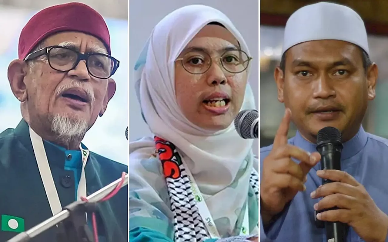 Investigation papers on PAS trio with prosecutors