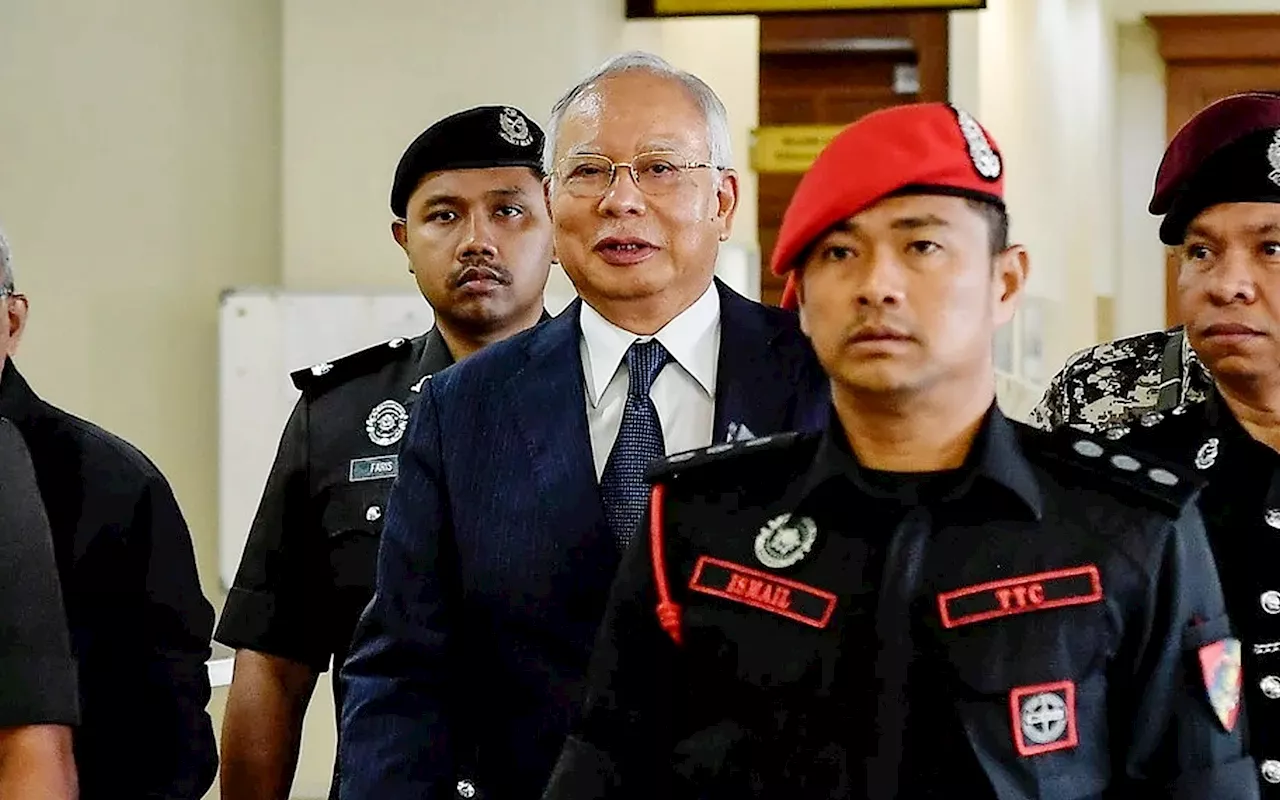 No special treatment for Najib in prison, says DG