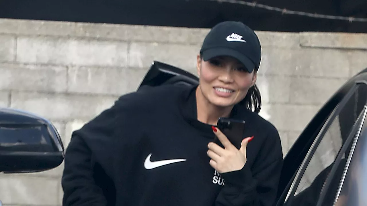 50 Cent's ex Daphne Joy seen for FIRST time since she was named as Diddy's 'sex worker' in...