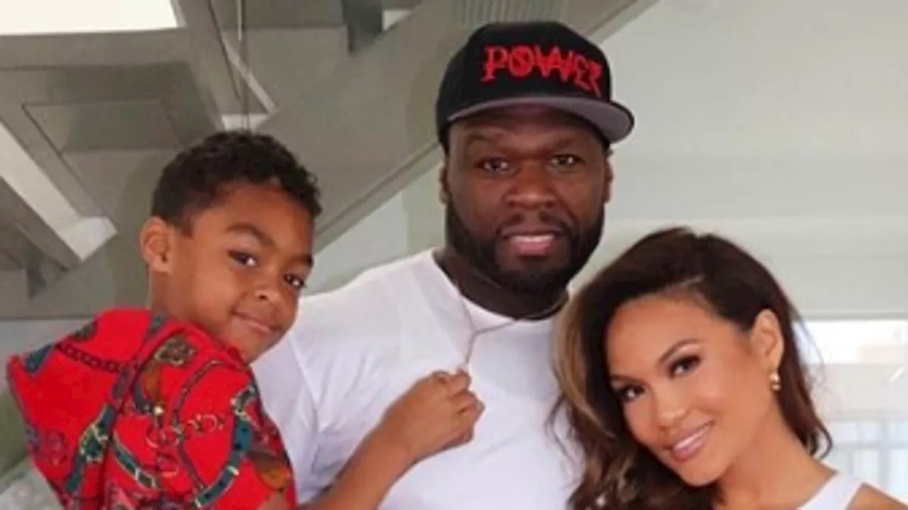 50 Cent seeking SOLE custody of his and ex Daphne Joy's son, 11 after she is named as Diddy's 'sex...