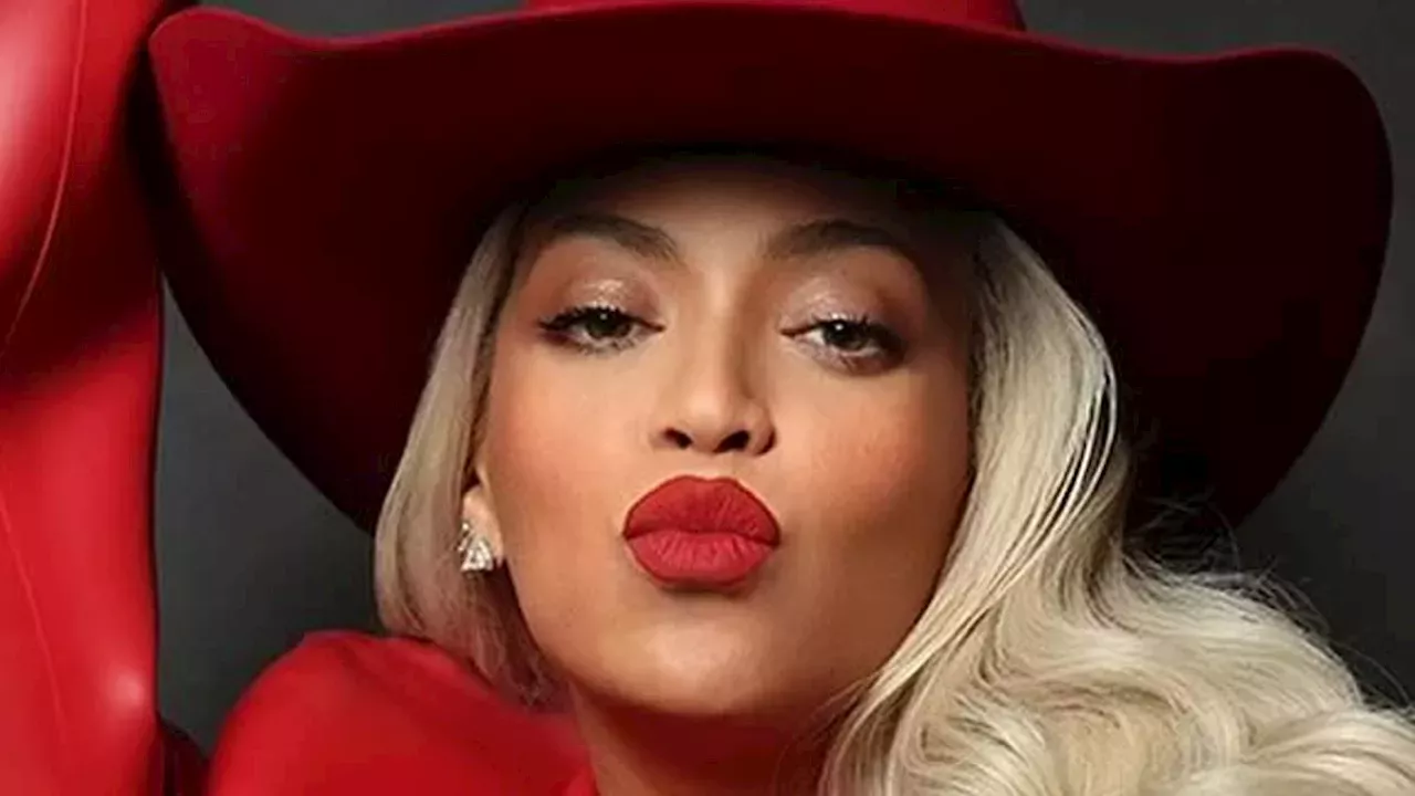 Beyonce REWRITES lyrics to Dolly Parton's hit Jolene as she covers ...