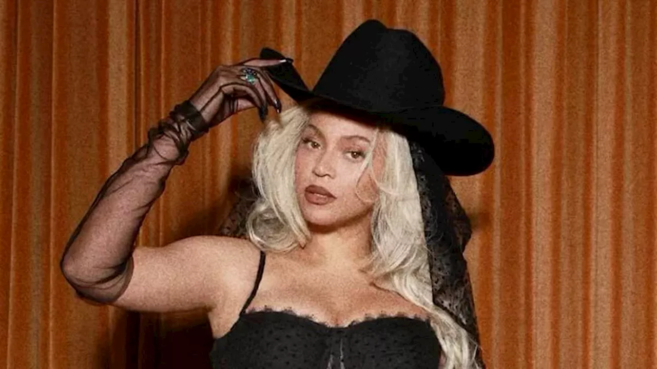 Miley Cyrus pens emotional message to Beyonce as pair team up for love song 'II Most Wanted' on...