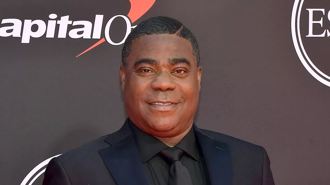 Tracy Morgan calls Ozempic 'great' and says he was 'glad to use' controversial weight-loss drug......