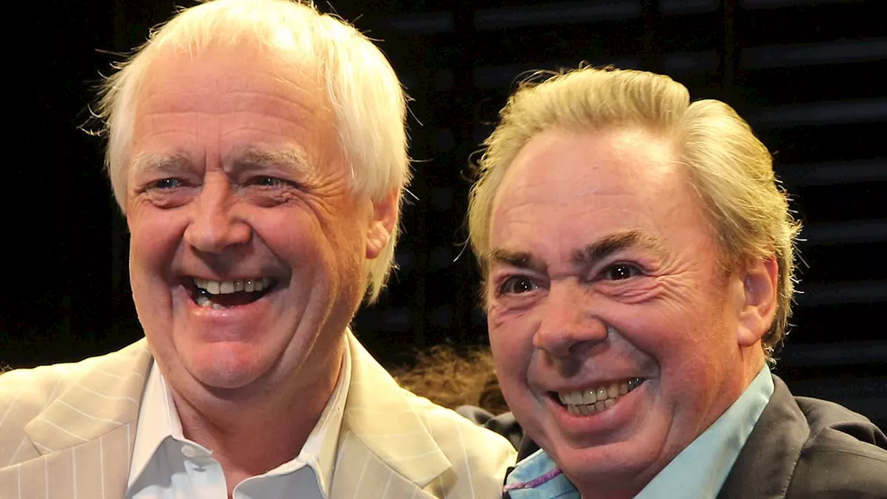 ALISON BOSHOFF: Musical theatre dream team Andrew Lloyd Webber and Tim Rice reunite to write songs...