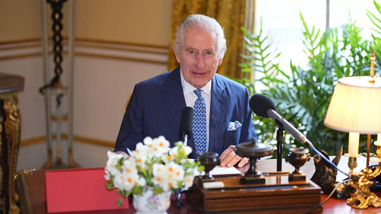 Cancer-stricken King Charles is 'turning the dial' towards resuming his ordinary royal duties as he...