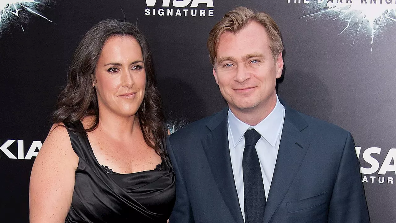 How Christopher Nolan and his university sweetheart Emma Thomas 'fell in love at first sight' on...